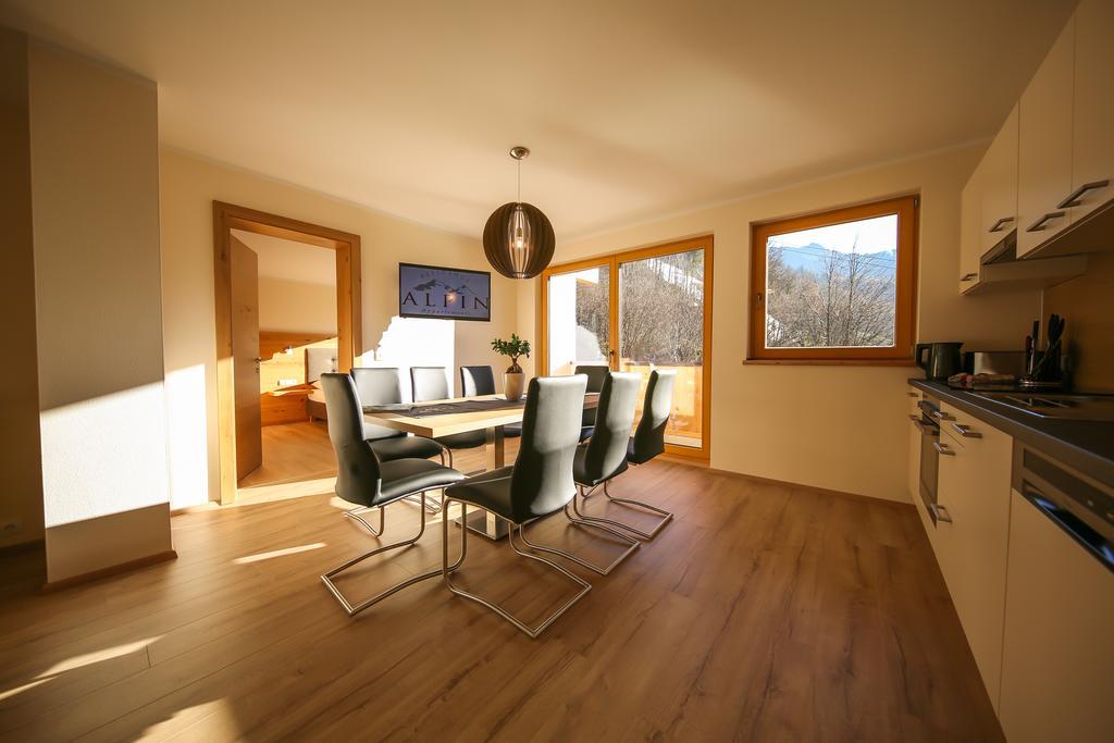 Residence Alpin Zell am Ziller Zimmer foto